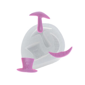 447 Chapéu + Cogumelo