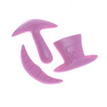 447 Chapéu + Cogumelo