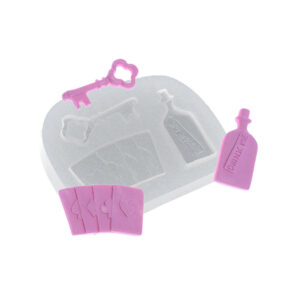 449 Garrafa + Baralho + Chave