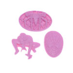 456 Trio de Personagens