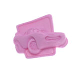 470 Carrinho Emoldurado