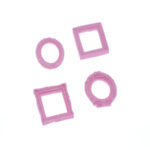 475 Quarteto de Mini Molduras