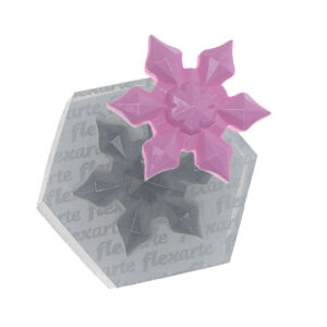 482 Floco de Neve Lapidado Farahani