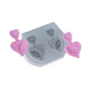 487 Jóia Dois Corações