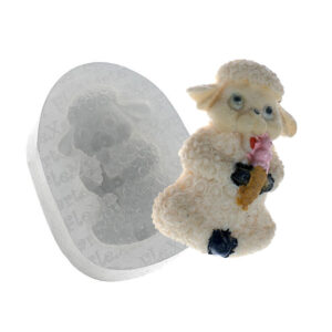 492 Ovelhinha com Sorvete