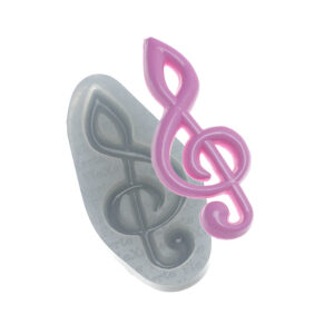 505 Clave de Sol média