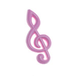 505 Clave de Sol média