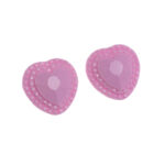 528 Coração Lapidado Pequeno