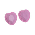 529 Coração Lapidado Médio