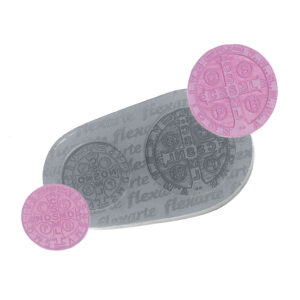 530 Medalhinhas de São Bento