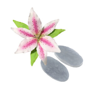 539 Marcador de Lírio