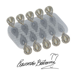 560 Jóia Pró - Asinha Brooke Média X10 EB