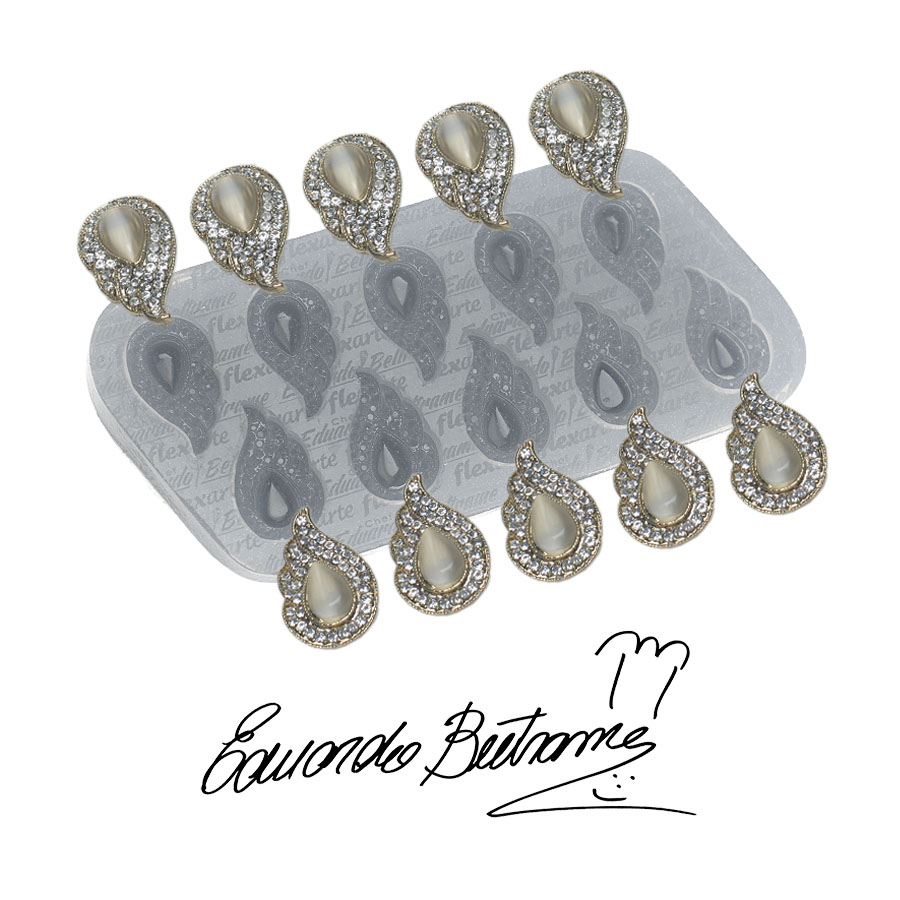 560 Jóia Pró - Asinha Brooke Média X10 EB