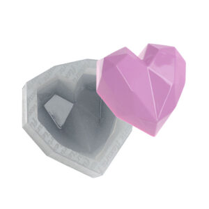 565 Coração Lapidado Grande