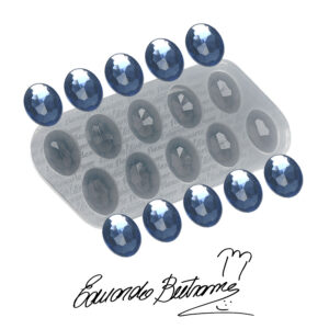 570 Jóia Pró - Oval Jayden Média X10 EB