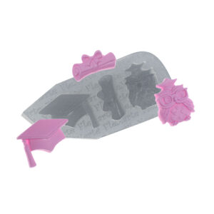 571 Formatura Diploma + Capelo