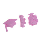 571 Formatura Diploma + Capelo