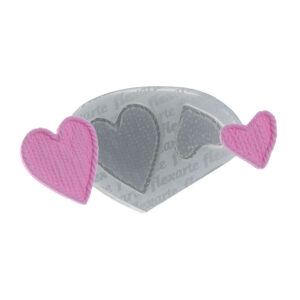 574 Par de Corações Johansson