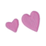 574 Par de Corações Johansson