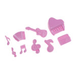 576 Conjunto Musical + Piano de Calda