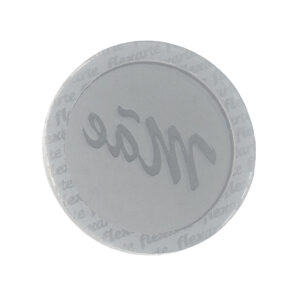 579 Tampa de Pirulitos Chocalho Redondo MÃE 6 Cm