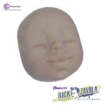 588 Rosto de Criança RZ I