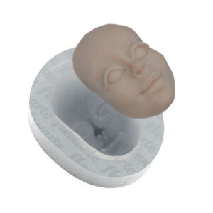 589 Rosto Feminino RZ I