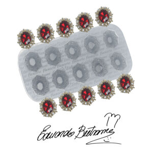 590 Jóia Pró - Oval Saint X10 EB