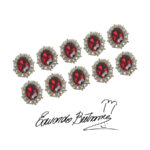 590 Jóia Pró – Oval Saint X10 EB