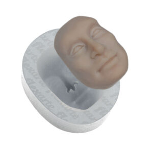 592 Rosto Masculino RZ II