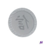 599 Tampa de P  Chocalho Redondo – Simb  Japonês FÉ 6 Cm