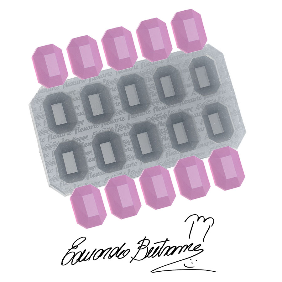 600 Jóia Pró - Retangular Leverger X10 EB