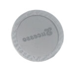 601 Tampa de Pirulitos Chocalho Redondo SUCESSO 6 Cm