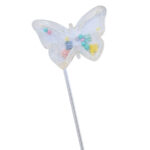 605 Pirulitos Borboleta Chocalho