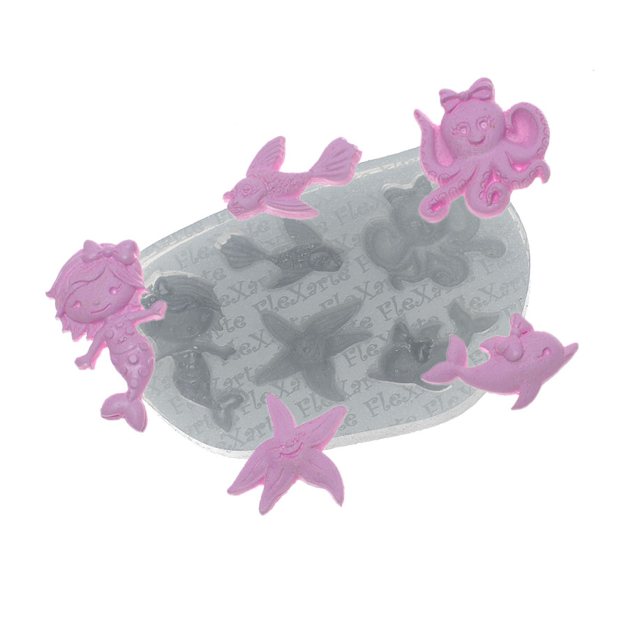 606 Fundo do Mar Feminino