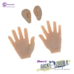 608 Mãozinha Masculina RZ I