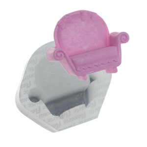 620 Poltrona Média Frau Vanity