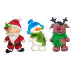 631 Bonequinha Caricaturas Variadas – Pijaminhas