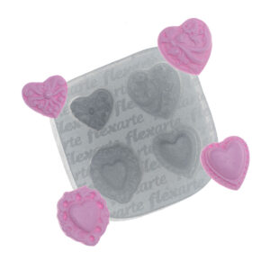 654 Quarteto de Corações Pequenos