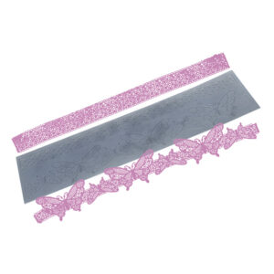 682 Renda Queen Butterfly