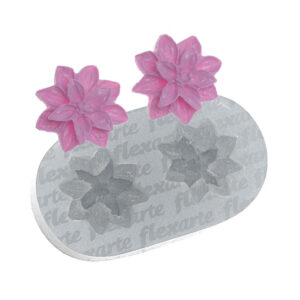 697 Par de Flor Revna