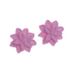 697 Par de Flor Revna