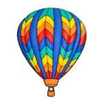 700 Balão Johnny Balonismo