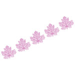 706 Renda Folha de Uva