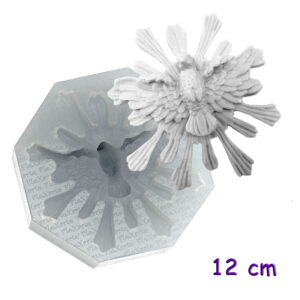 708 Espírito Santo Gigante Plus 3D  - 12 cm