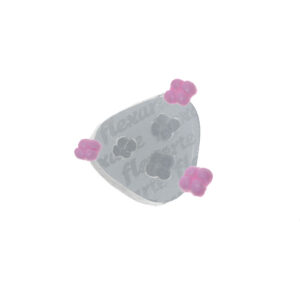 714 Trio de Miolinhos da Orquídea