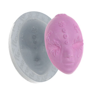 725 Máscara de Carnaval Holly