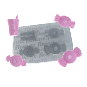 729 Bombons + Copinho Suco