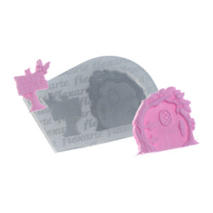 730 Portinha Medieval Oval Pequena