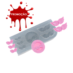 495 Máscaras de Carnaval New Orleans